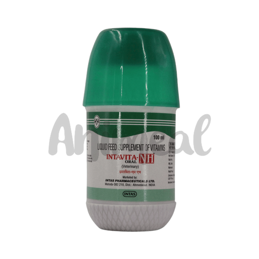 INTAVITA NH SYRUP - Animeal