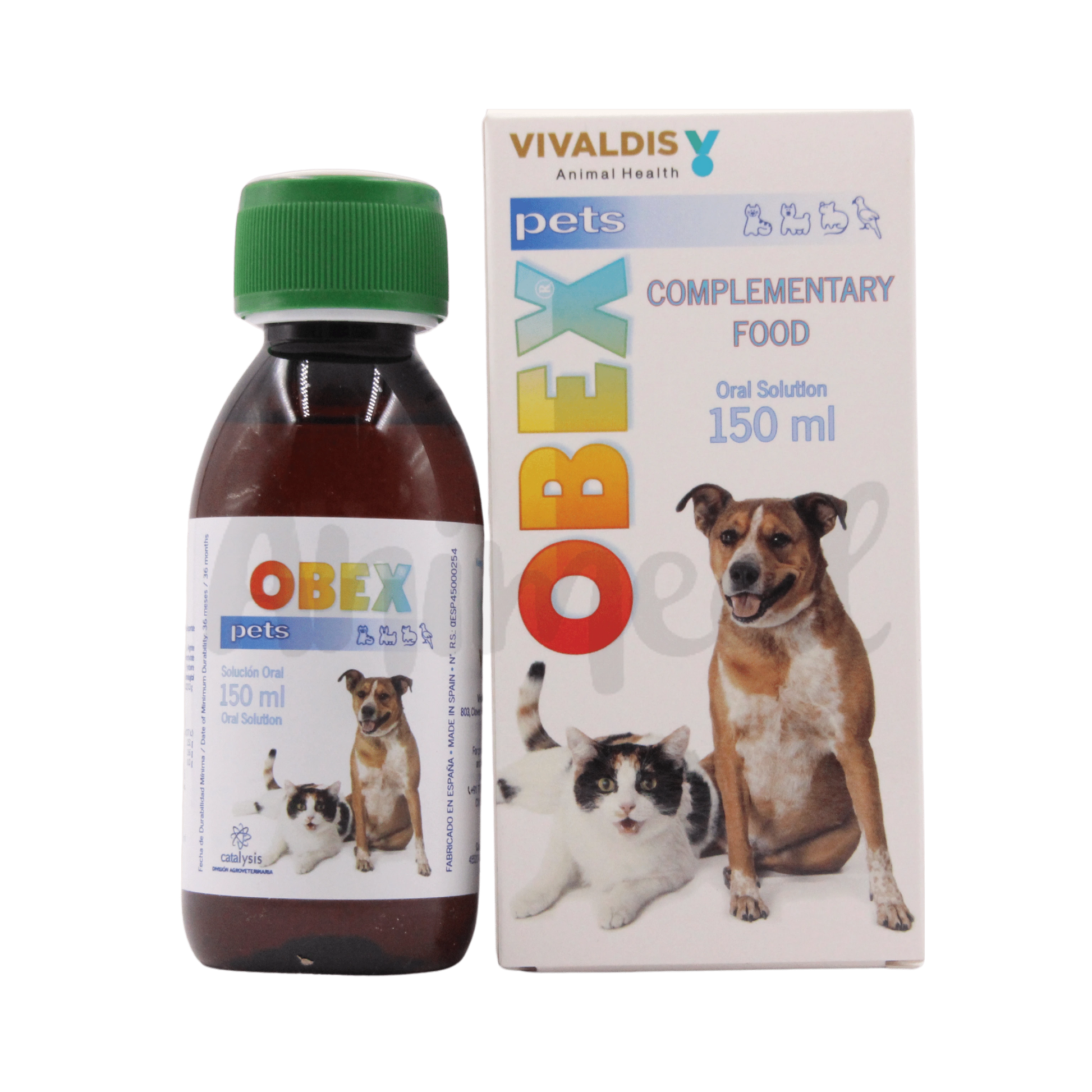 OBEX SYRUP - Animeal