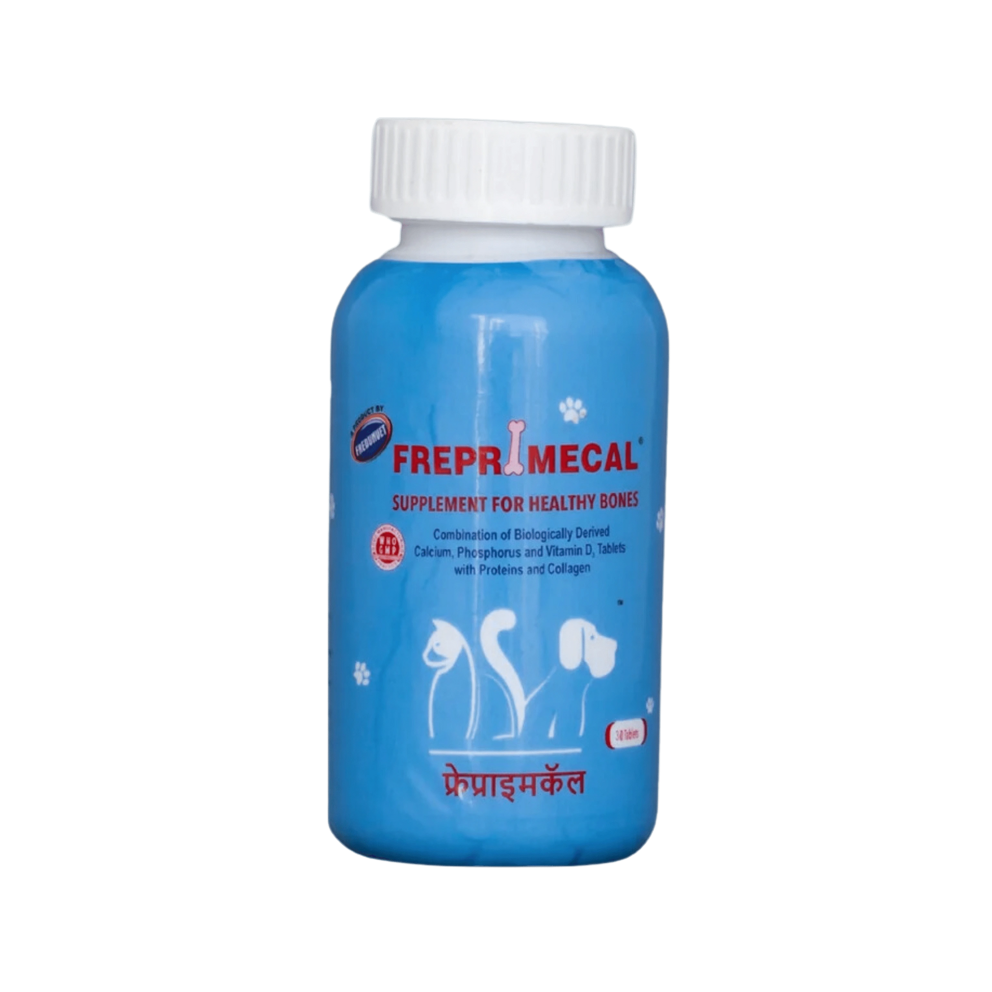FREOSSI FREPRIMECAL TABLET - Animeal