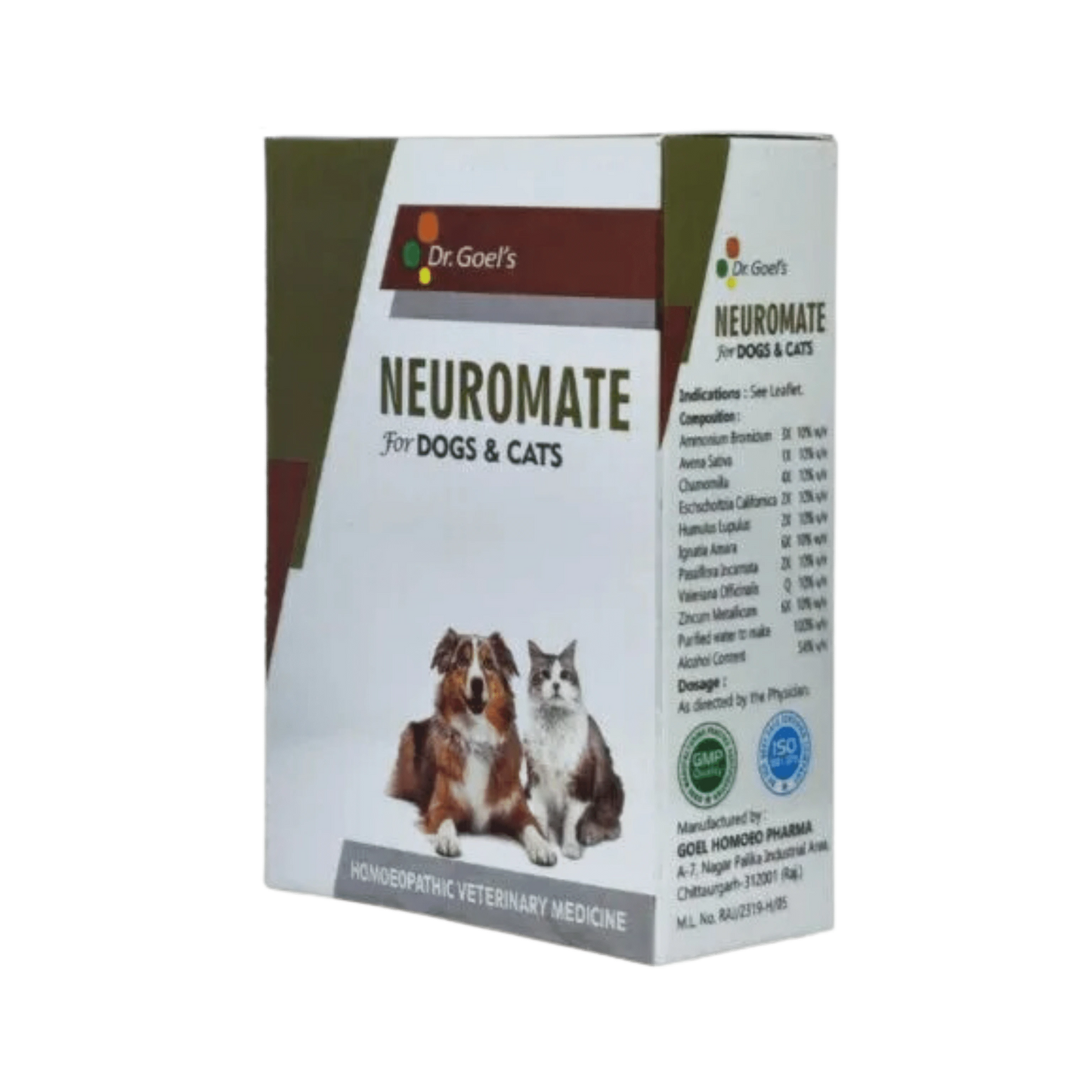 NEUROMATE DROP 30ML