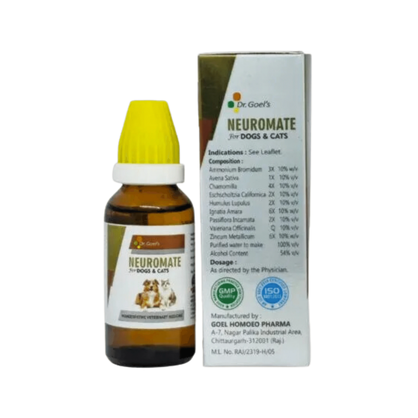 NEUROMATE DROP 30ML