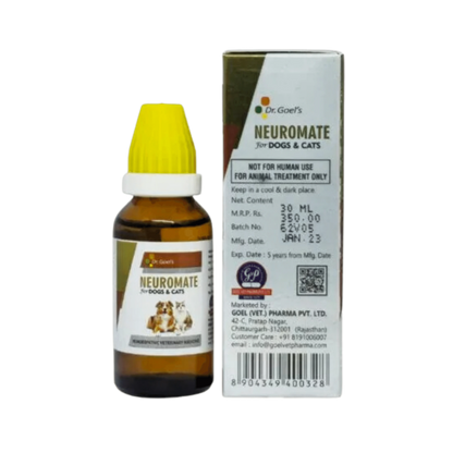 NEUROMATE DROP 30ML