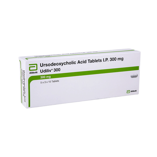 UDILIV 300MG TABLET - Animeal