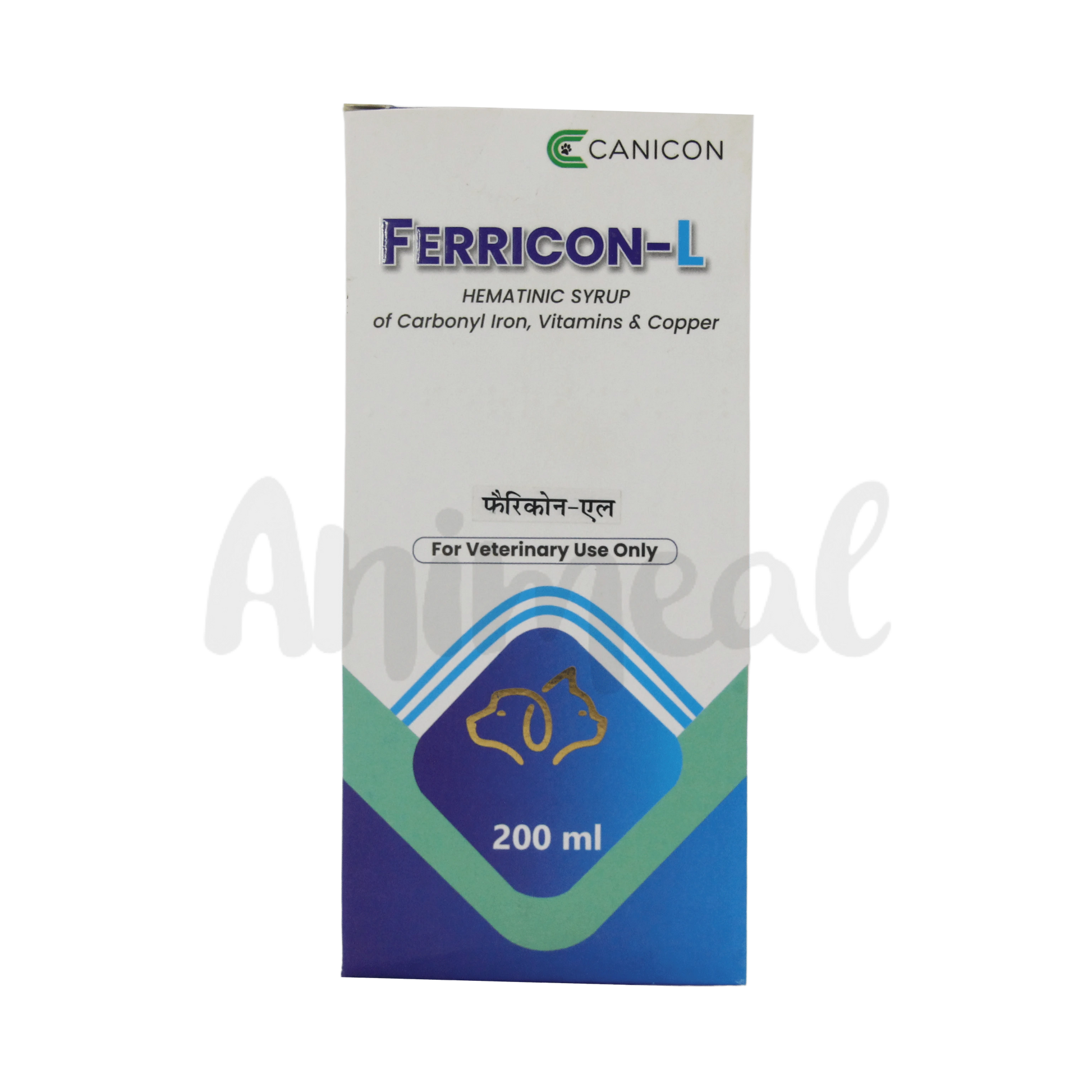 FERRICON - L LIQUID - Animeal
