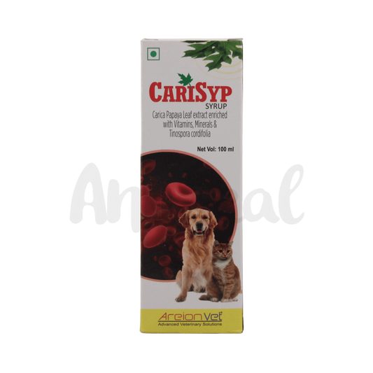 CARI SYRUP (S) - Animeal