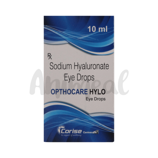 OPTHOCARE HYLO EYE DROP - Animeal