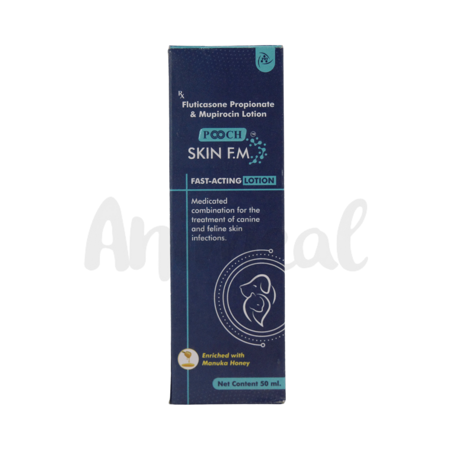 POOCH SKIN F.M. LOTION - Animeal