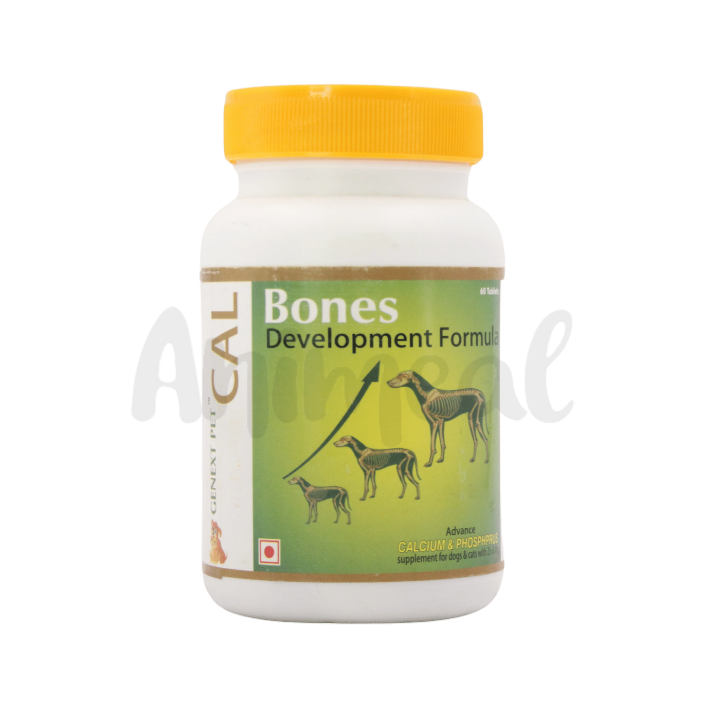 CAL BONES TABLET - Animeal