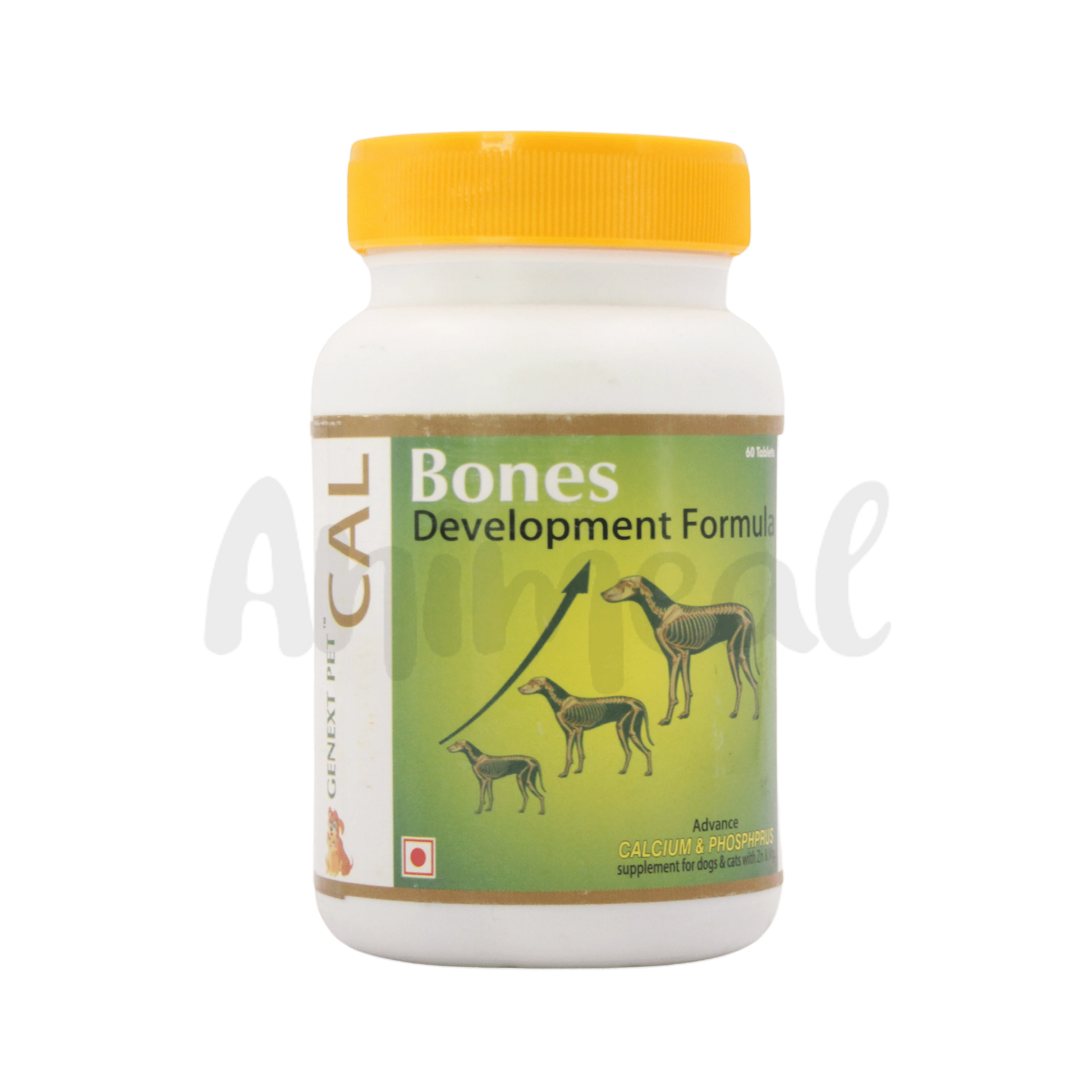 CAL BONES TABLET - Animeal