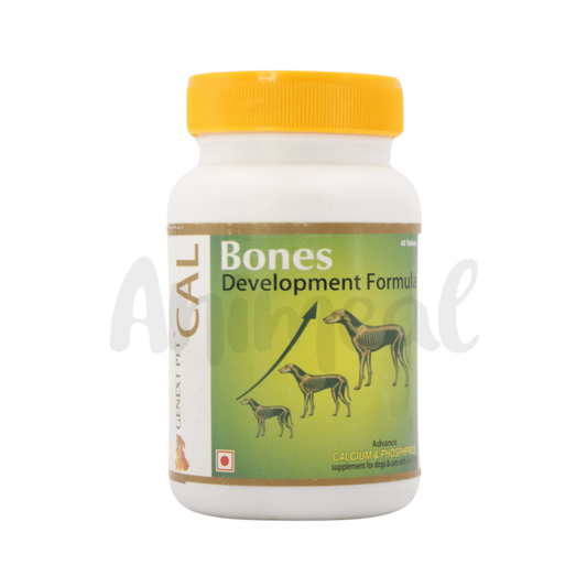 CAL BONES TABLET - Animeal
