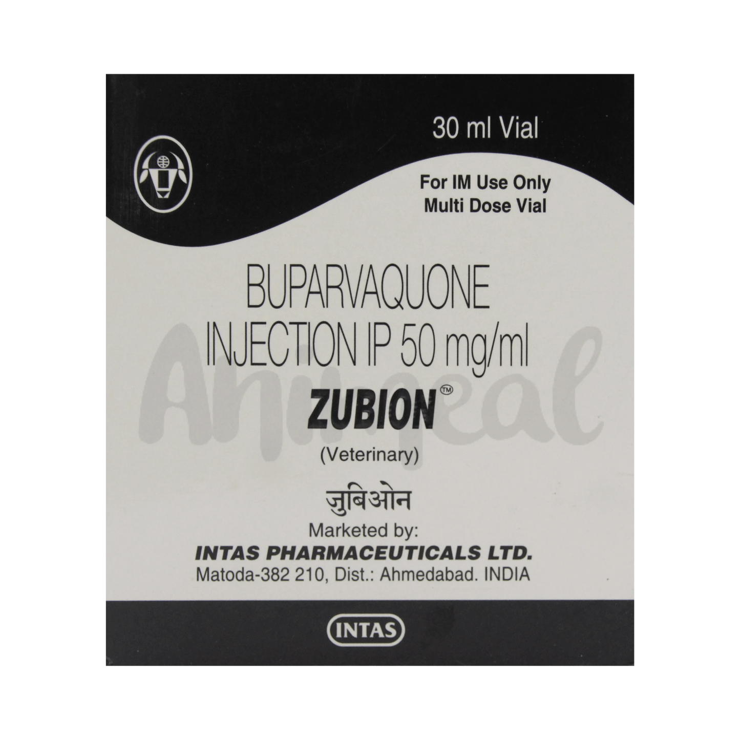 ZUBION INJ - Animeal