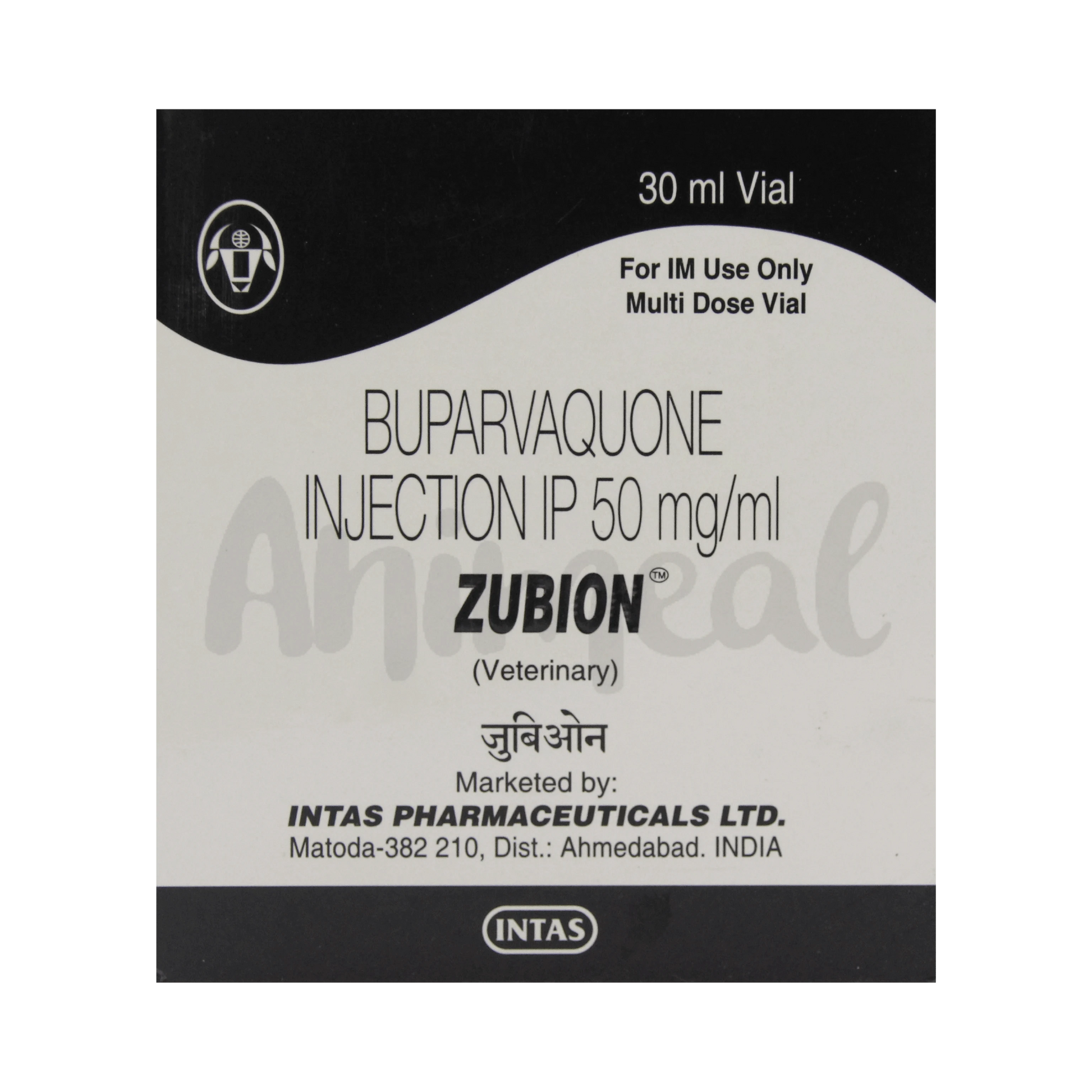 ZUBION INJ - Animeal
