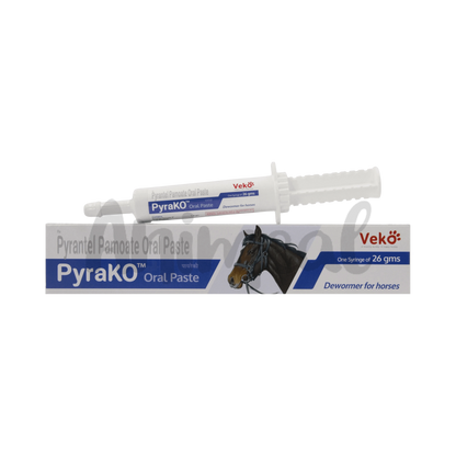 PYRAKO ORAL PASTE - Animeal