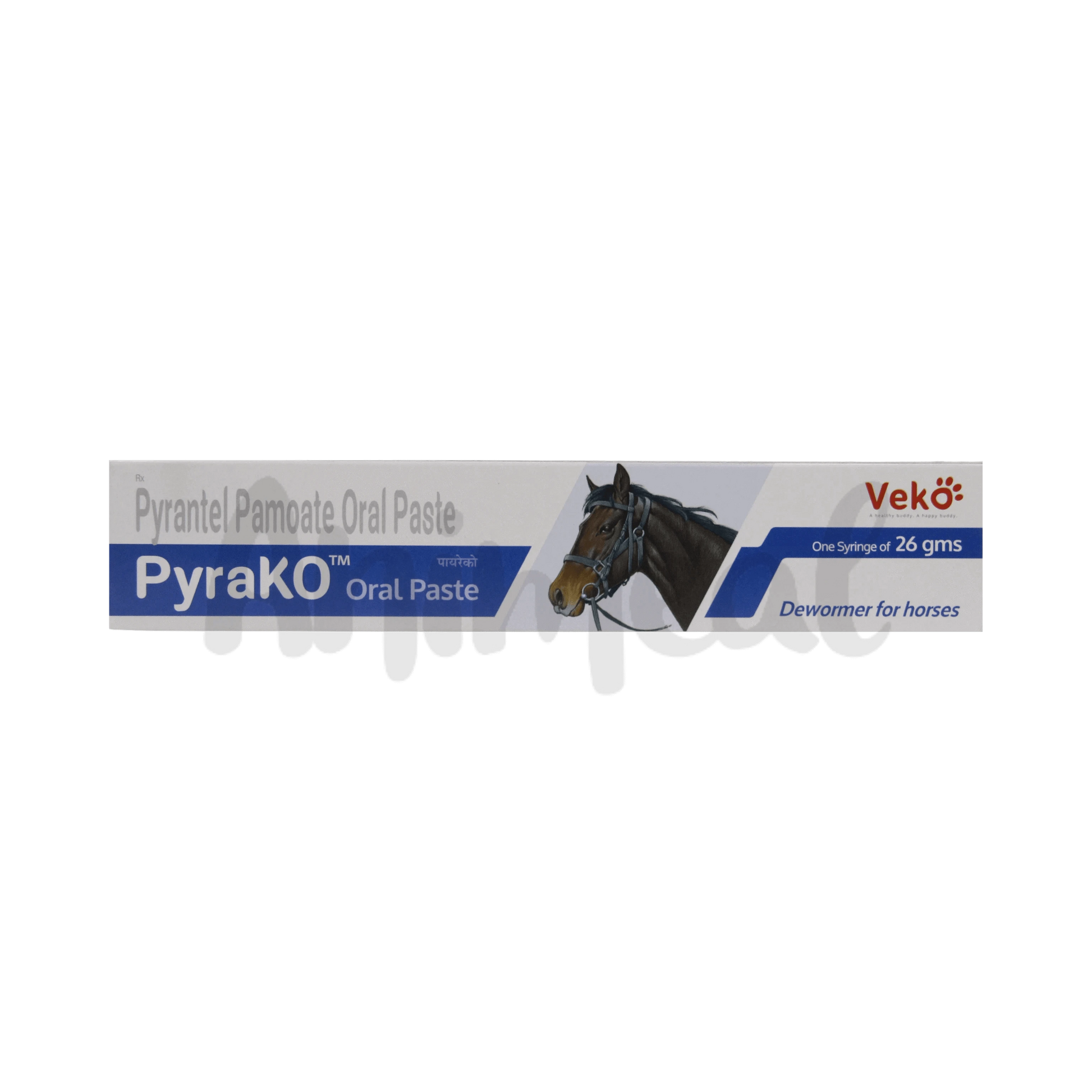 PYRAKO ORAL PASTE - Animeal