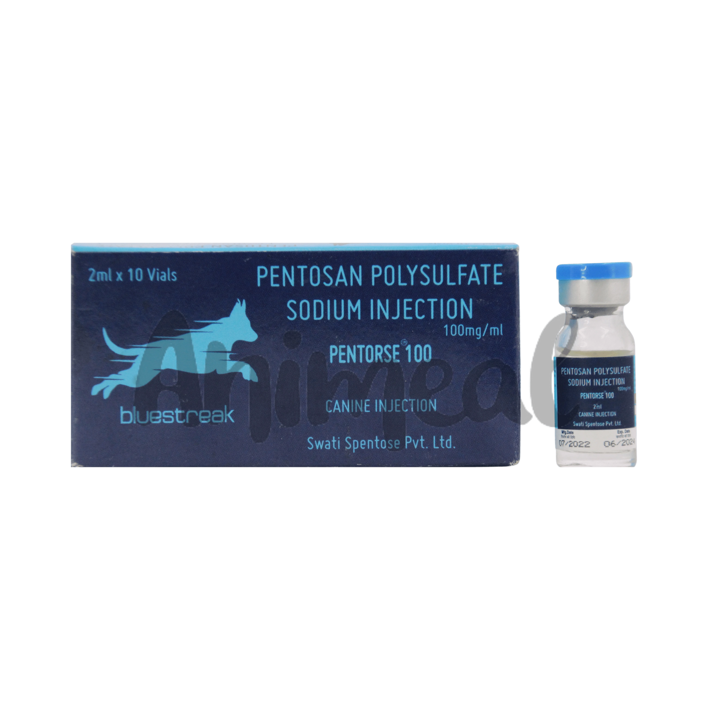 PENTORSE INJECTION (S) - Animeal