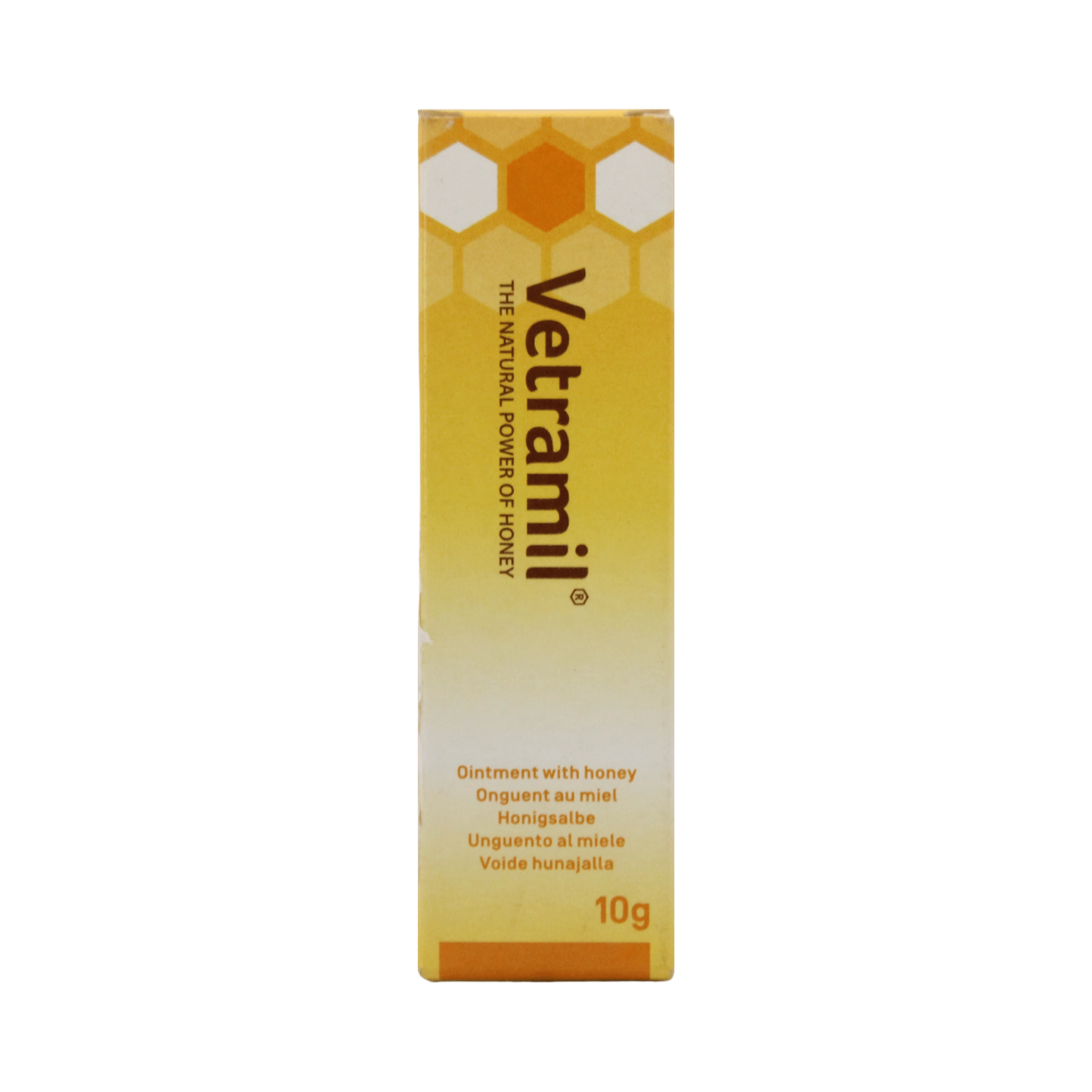 VETRAMIL OINTMENT 10GM