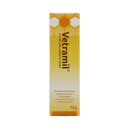 VETRAMIL OINTMENT 10GM