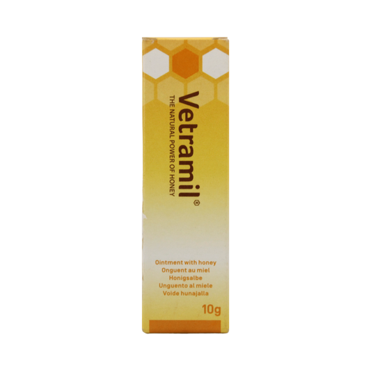 VETRAMIL OINTMENT 10GM