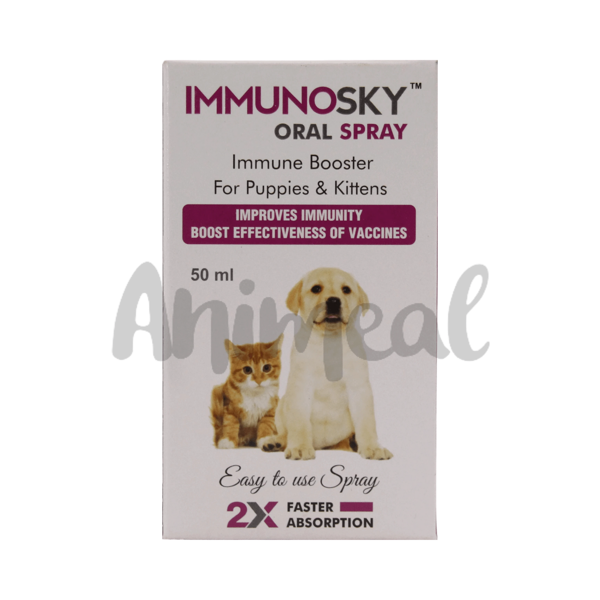 IMMUNO SKY SPRAY - Animeal
