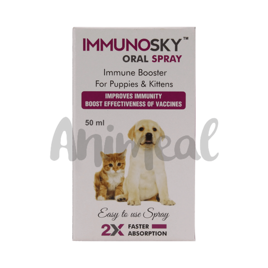 IMMUNO SKY SPRAY - Animeal
