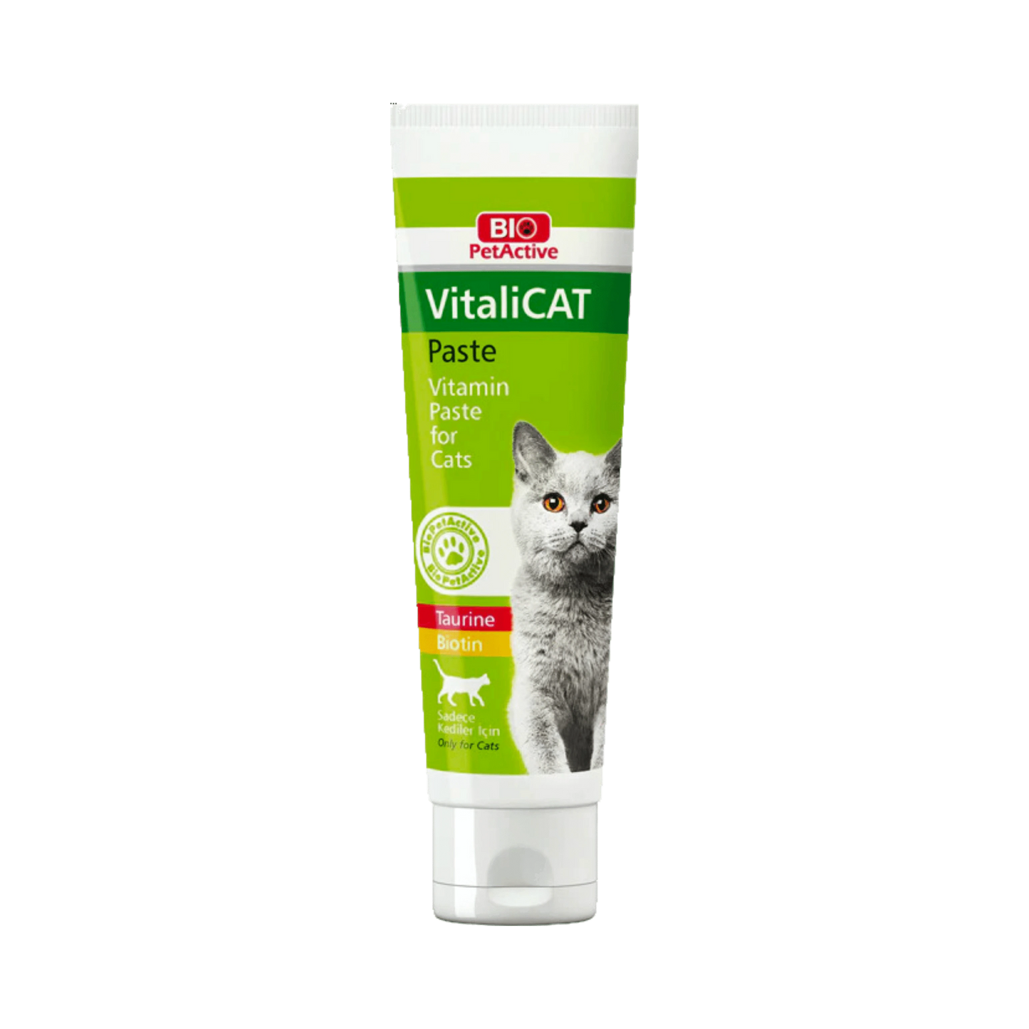 BIOPET VITALI CAT PASTE - Animeal