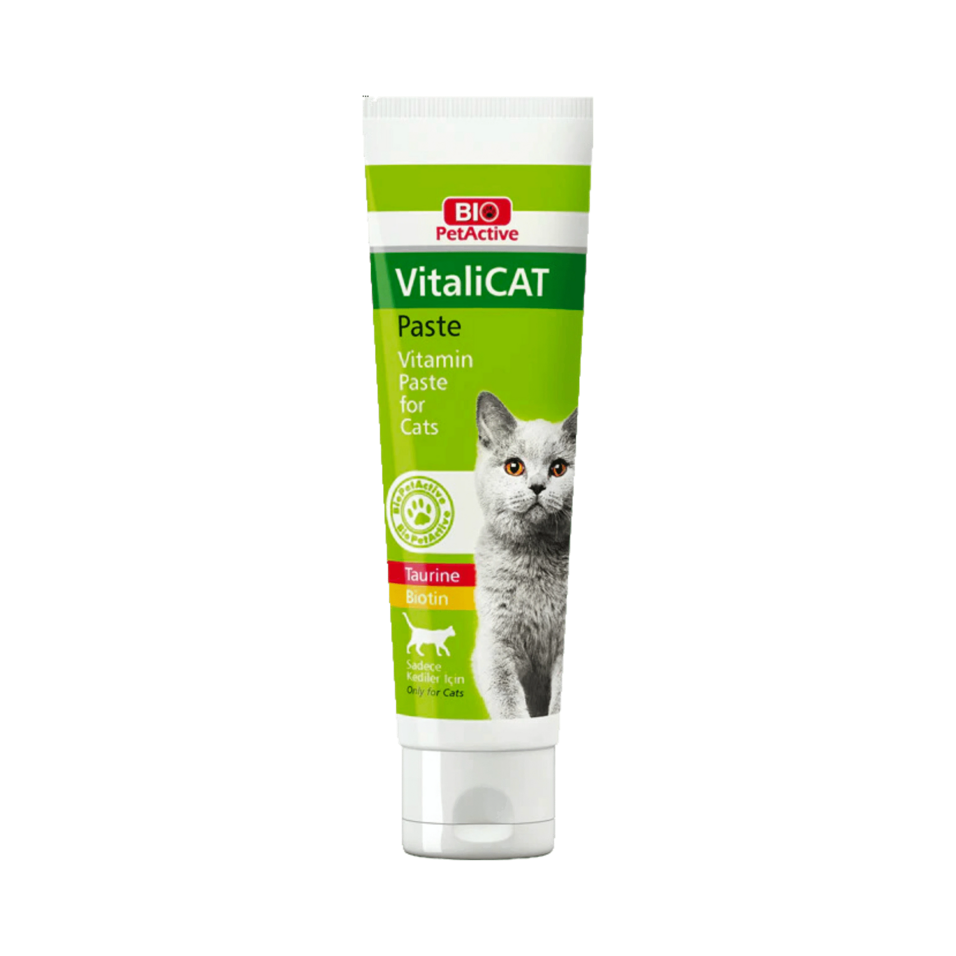 BIOPET VITALI CAT PASTE - Animeal