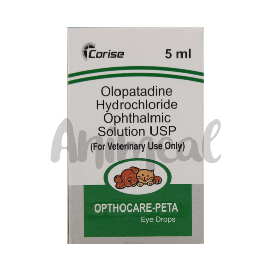 OPTHOCARE PETA EYE DROP - Animeal