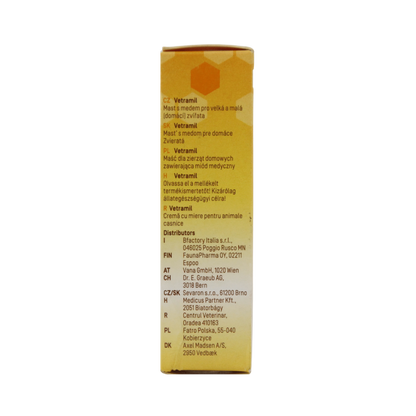 VETRAMIL OINTMENT 10GM
