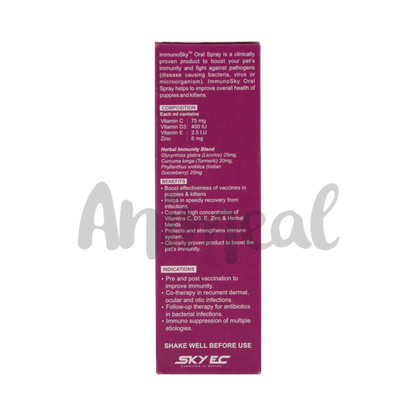 IMMUNO SKY SPRAY - Animeal
