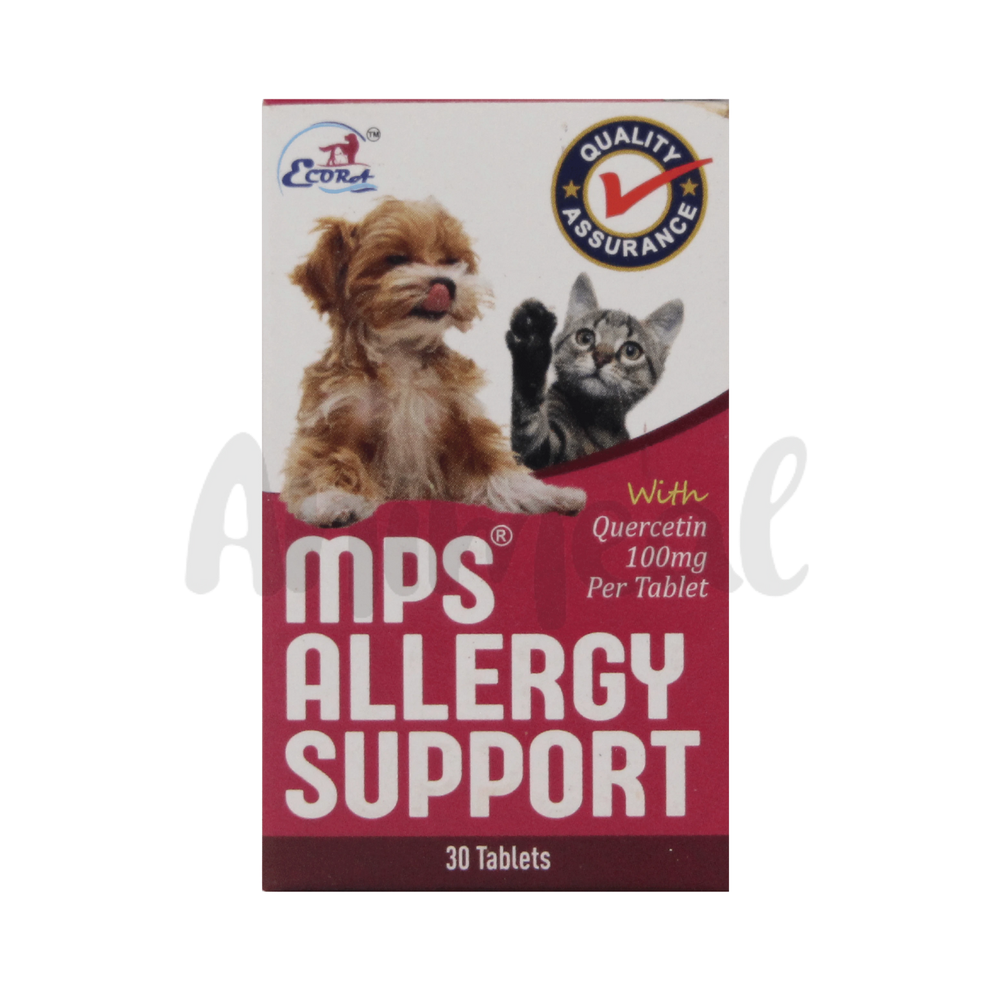 MPS ALLERGY SUPPORT TABLET - Animeal