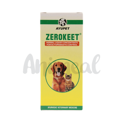 ZEROKEET LIQUID - Animeal
