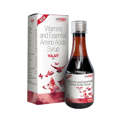 VAAV  SYRUP - Animeal