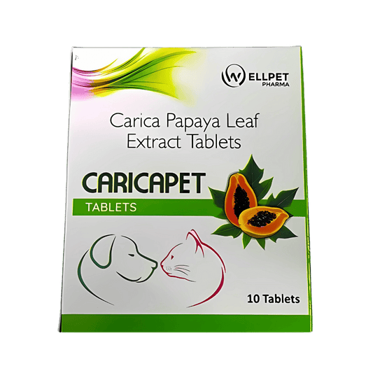 CARICAPET TABLET - Animeal