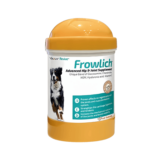 VV-FROWLICH - Animeal