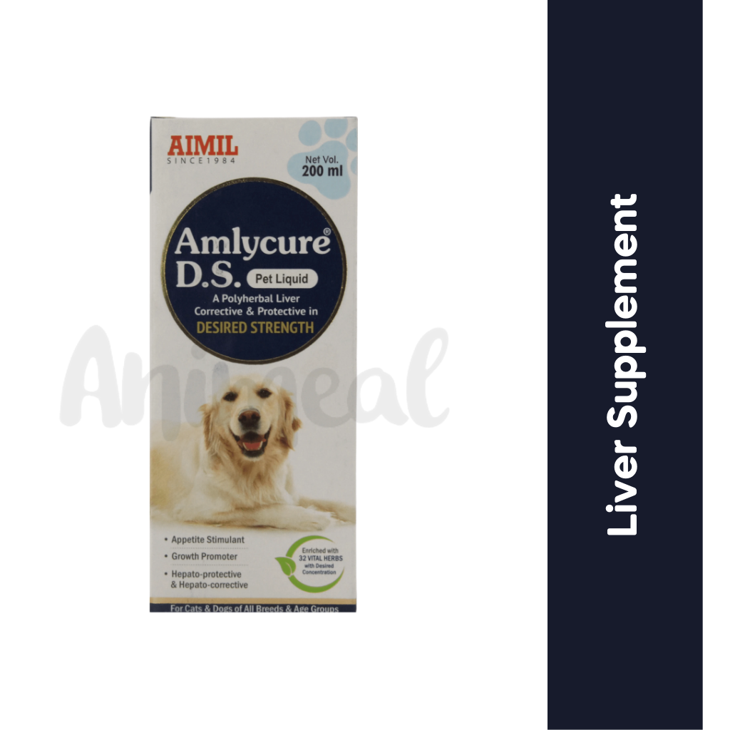 AMLYCURE D.S. PET LIQUID (L) - Animeal