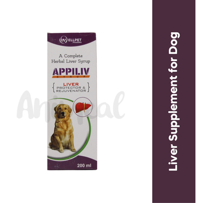 APPILIV SYRUP - Animeal