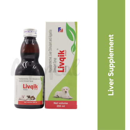 LIVQIK SYRUP - Animeal