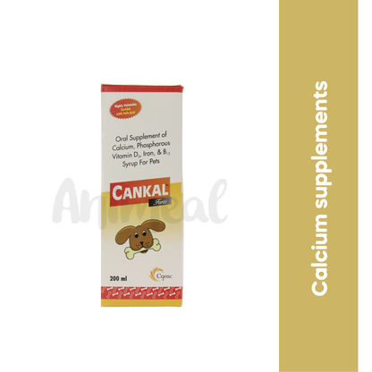 CANKAL FORTE LIQUID - Animeal