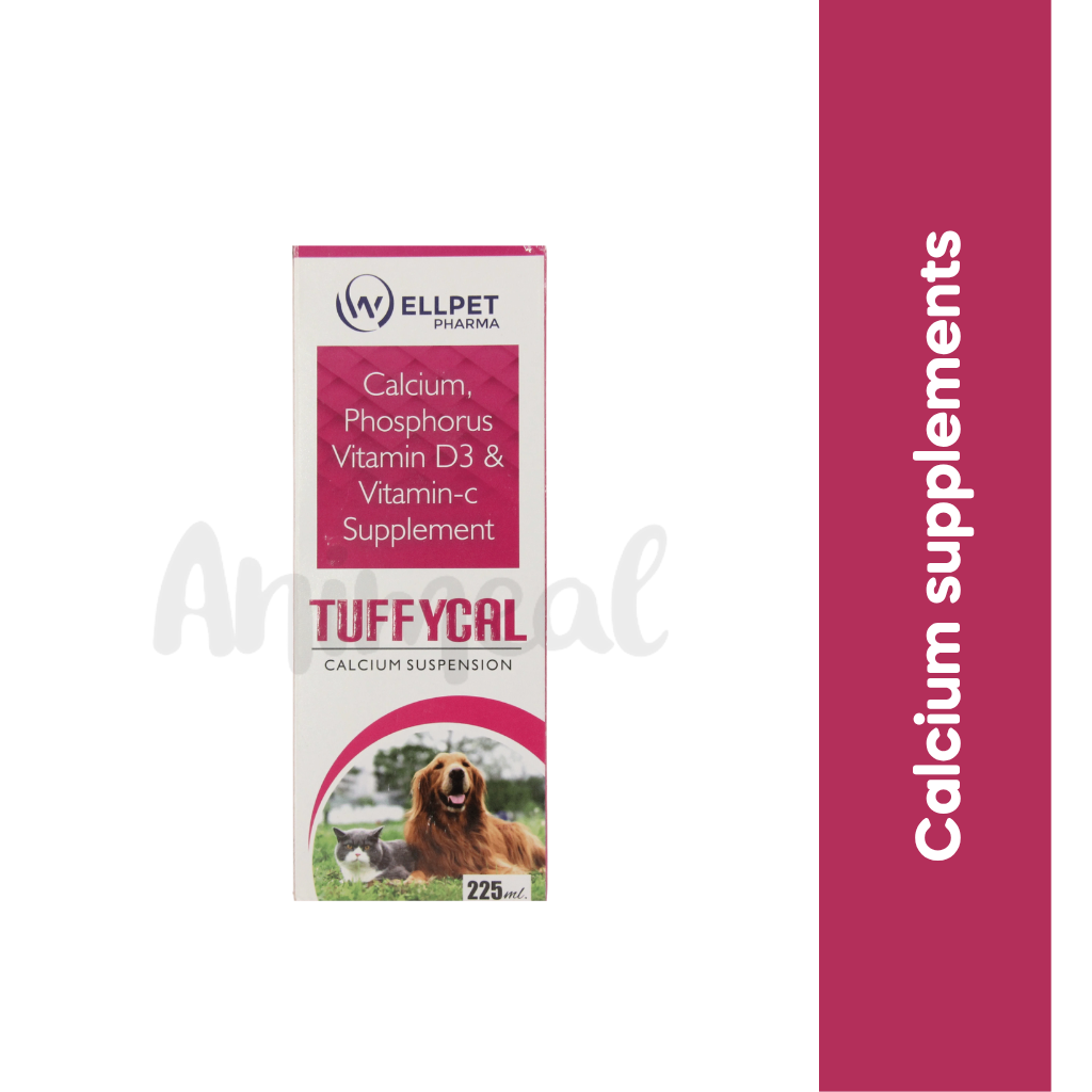 TUFFYCAL LIQUID - Animeal