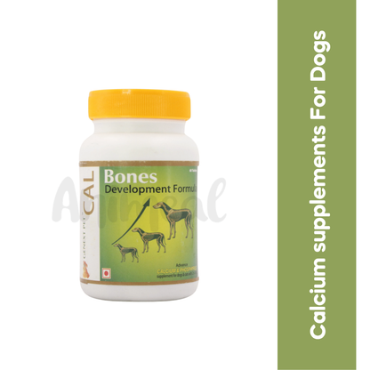 CAL BONES TABLET - Animeal