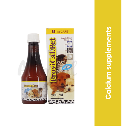 PROVICAL PET SYRUP (S) - Animeal