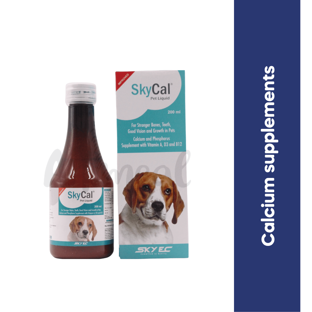 SKYCAL PET SYRUP - Animeal