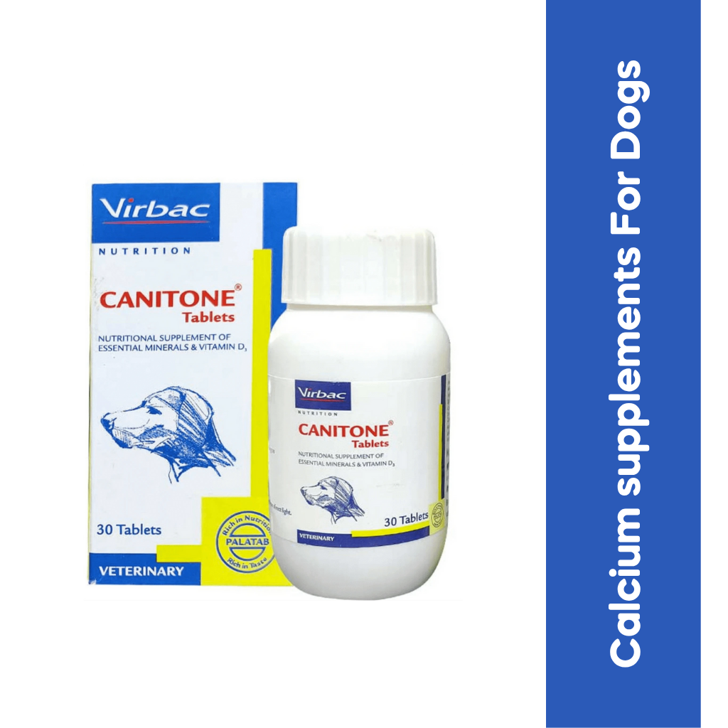 CANITONE TABLET - Animeal