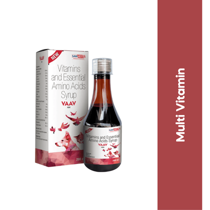 VAAV  SYRUP - Animeal