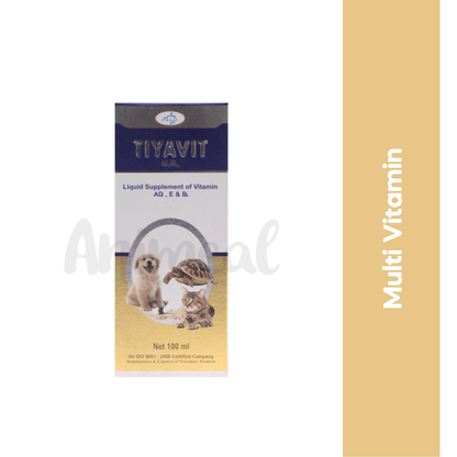TIYAVIT LIQUID - Animeal