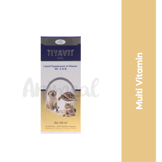 TIYAVIT LIQUID - Animeal