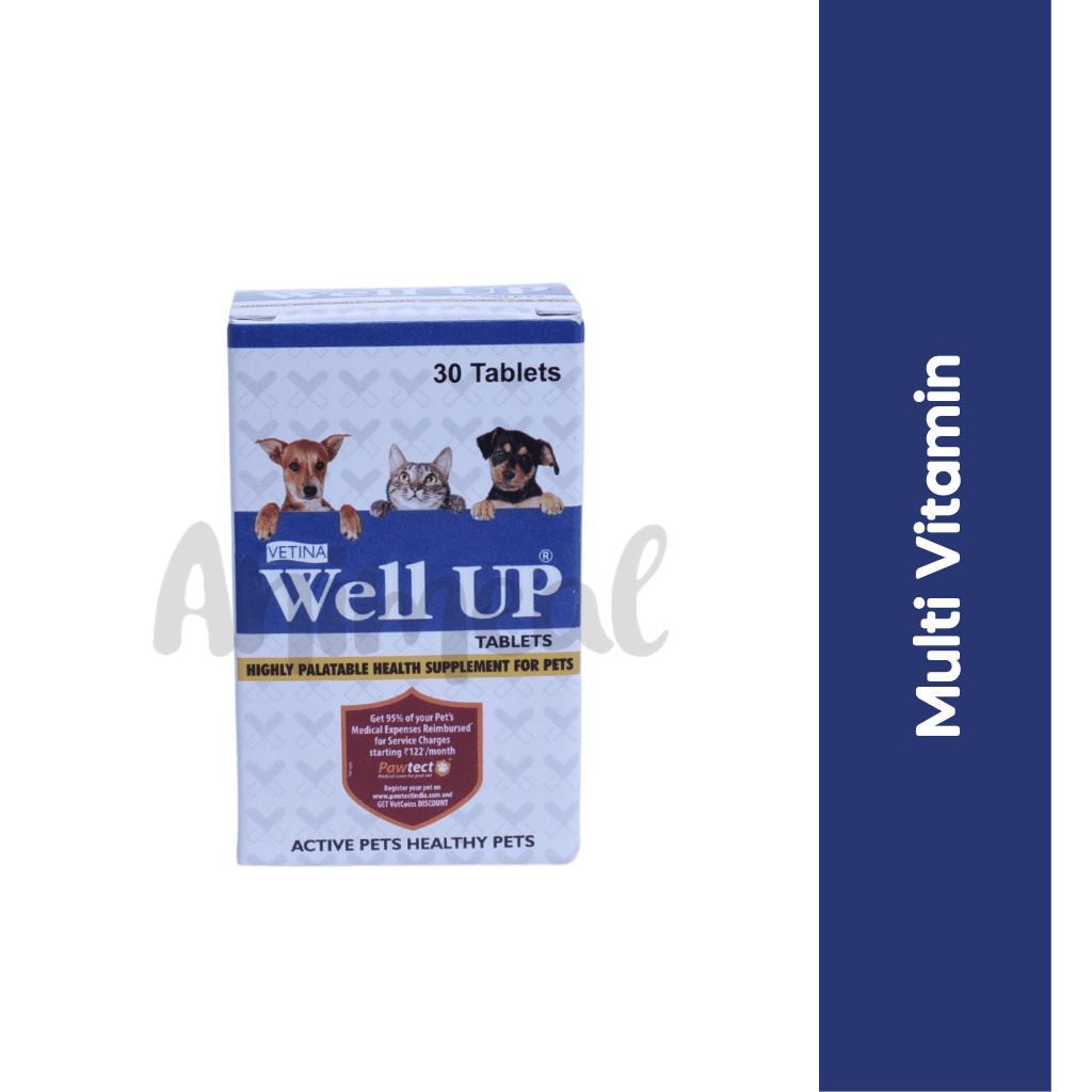 WELL UP TABLET - Animeal
