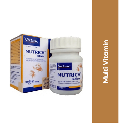 NUTRICH TABLET (S) - Animeal