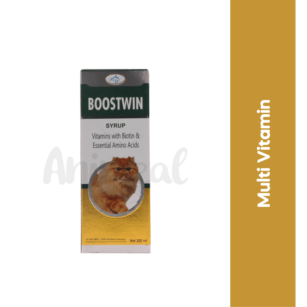 BOOST WIN SYRUP - Animeal