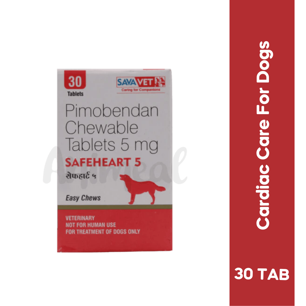 SAFEHEART 5 TABLET - Animeal